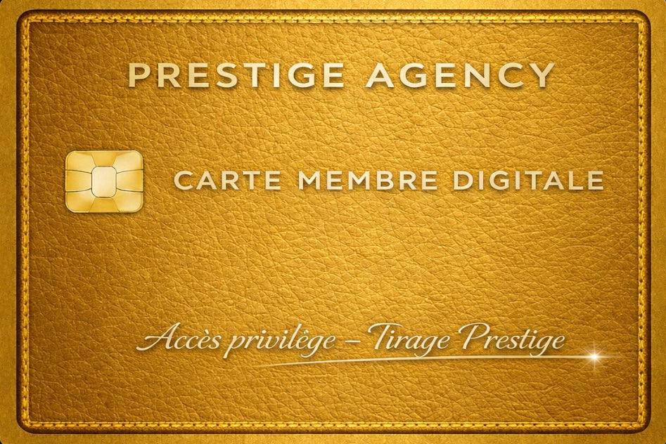 PRESTIGE GOLD - 7 PARTICIPATIONS AU CONCOURS