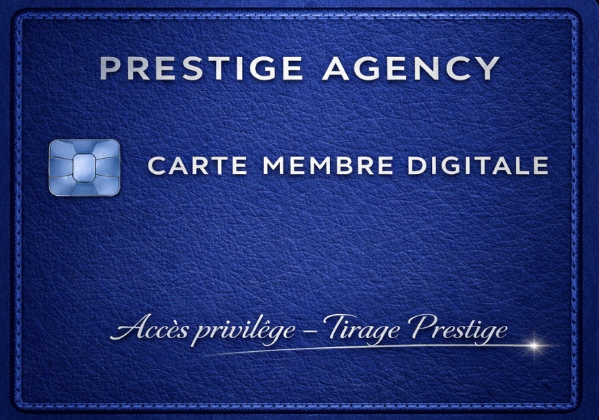 PRESTIGE ESSENTIEL - 1 PARTICIPATION AU CONCOURS
