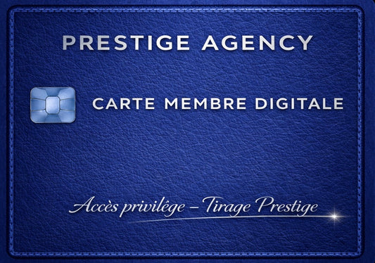 PRESTIGE ESSENTIEL - 1 PARTICIPATION AU CONCOURS