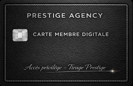 PRESTIGE PLATINIUM - 12 PARTICIPATIONS AU CONCOURS
